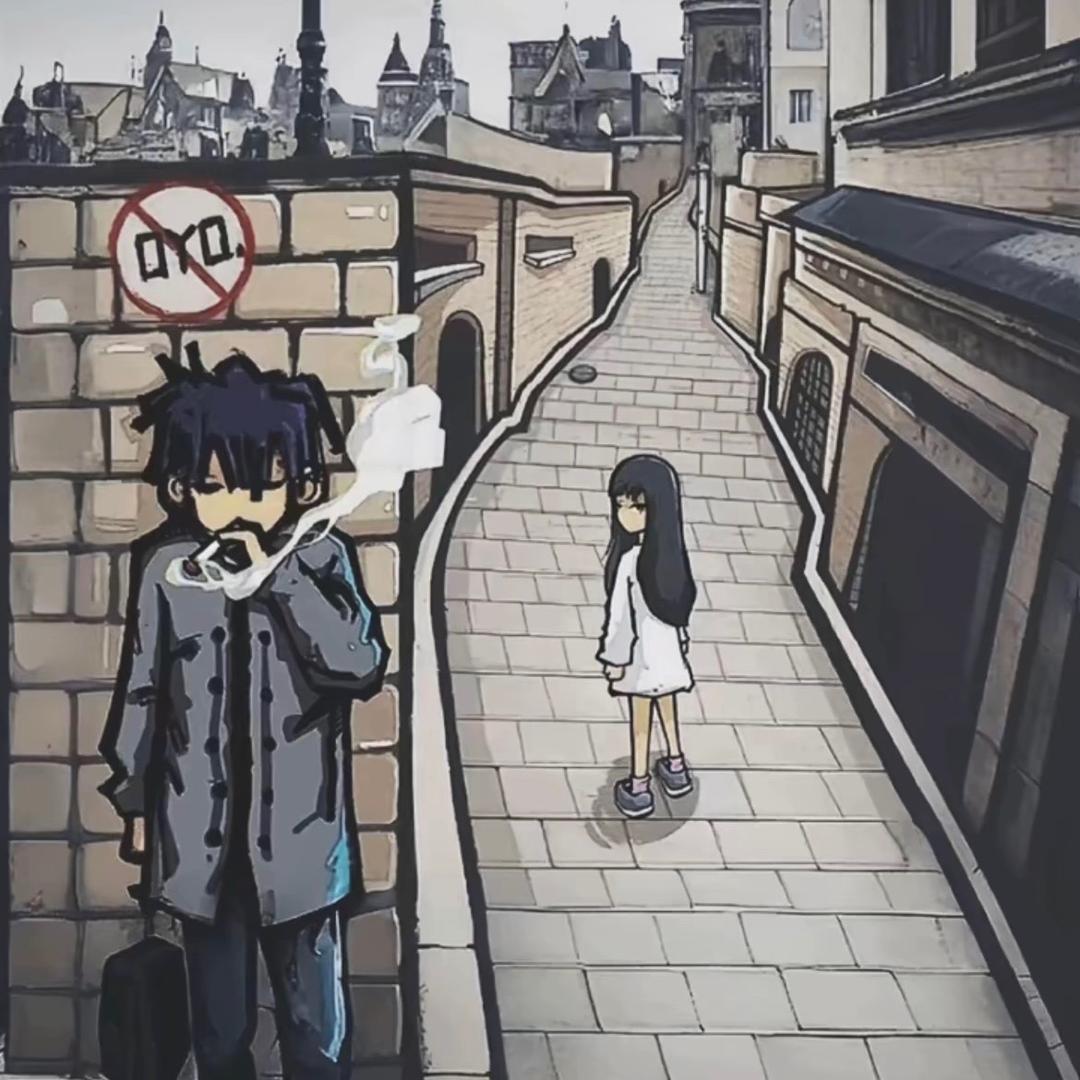 最初.