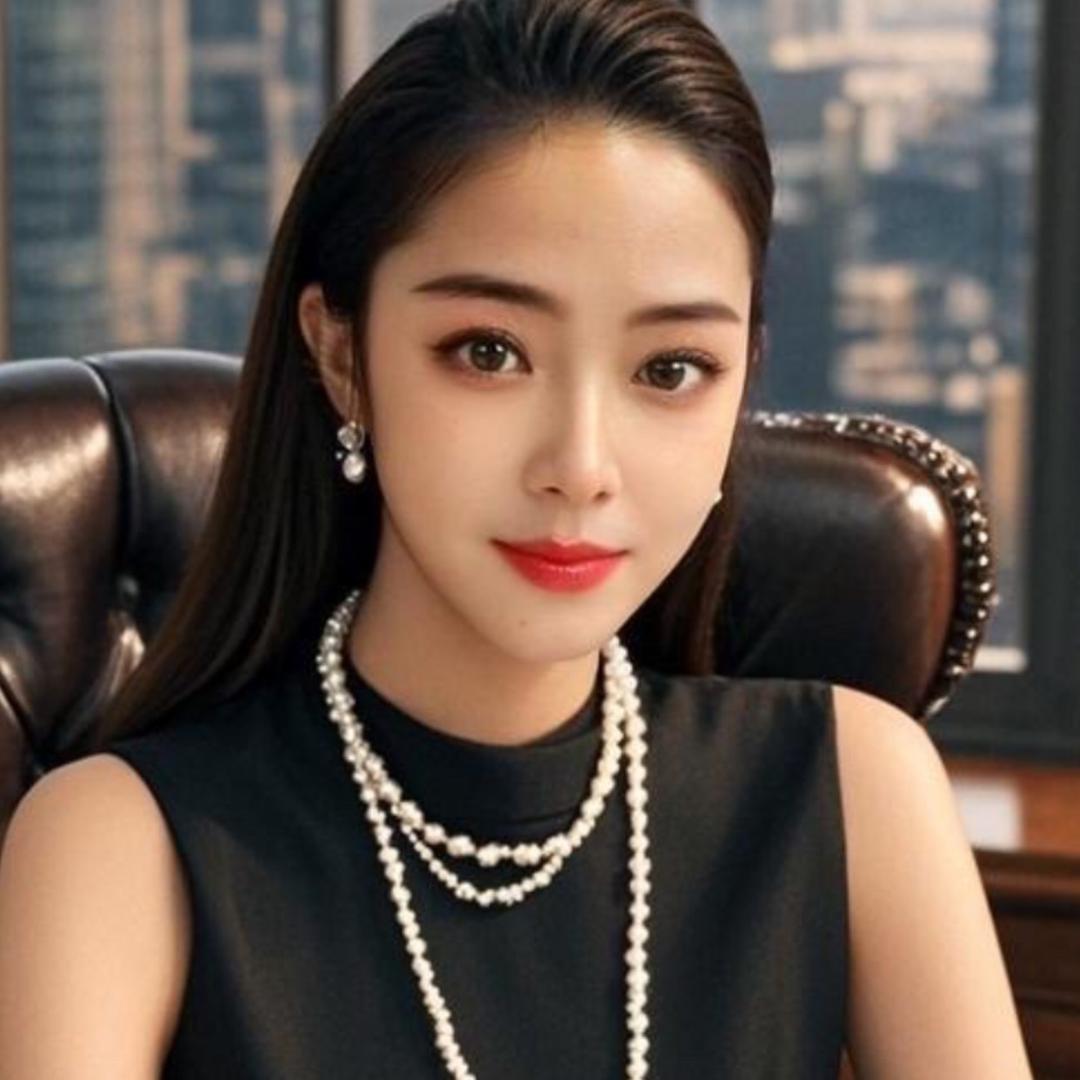 小狼女