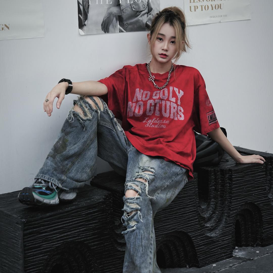 妮一潮服
