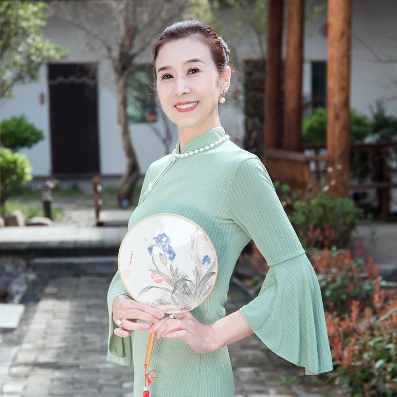 爱跳舞的小蓉阿姨