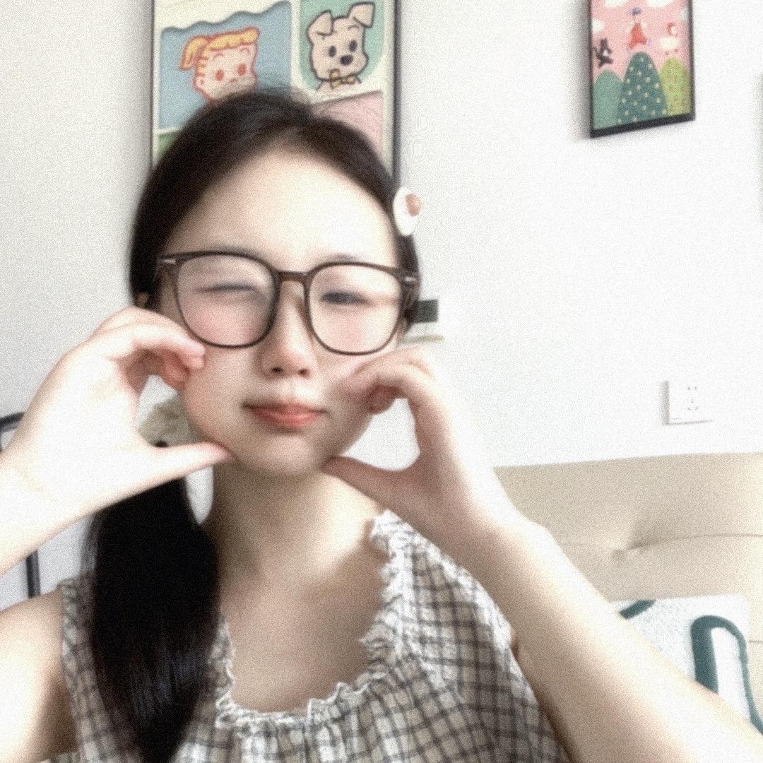 小艺有点困