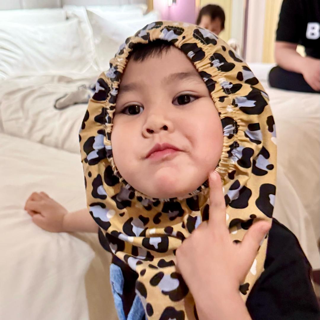 小果冻子在这儿呢