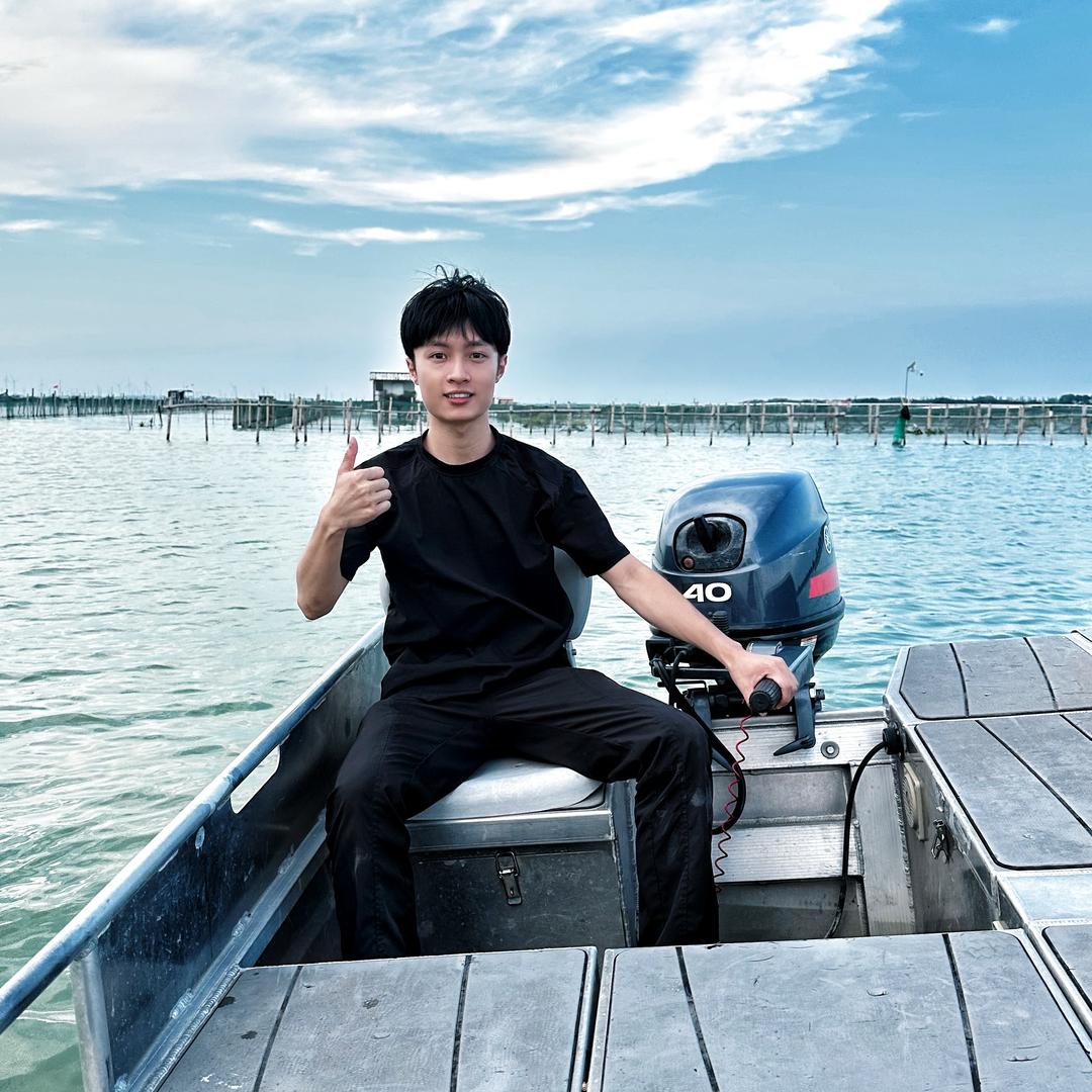 阿峰回乡养殖大闸蟹（苏州阳澄湖）