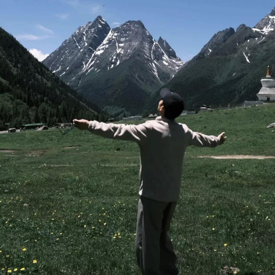 北边的月亮🚶‍♂️