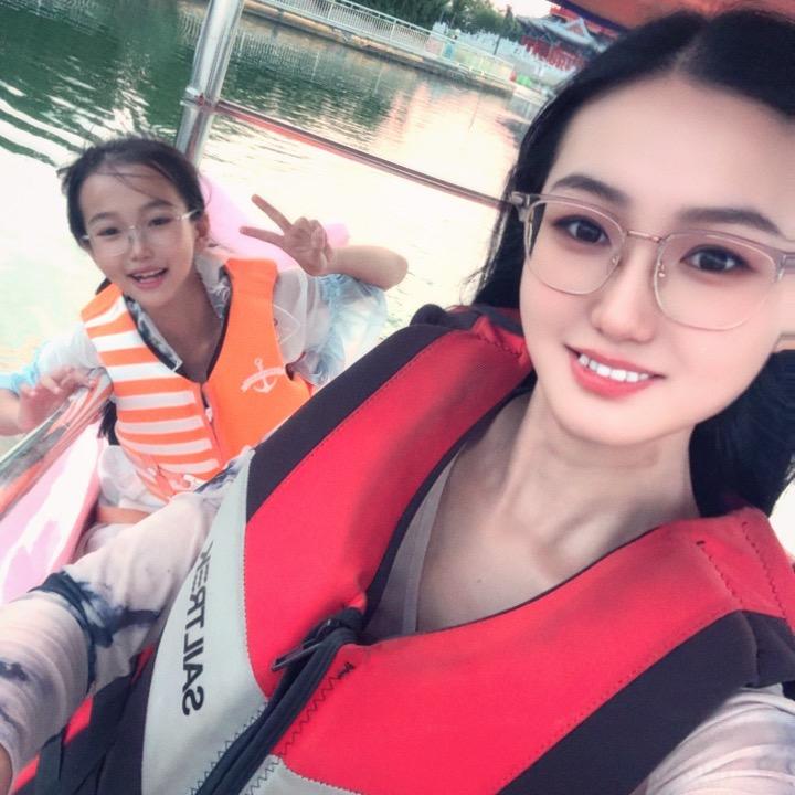 青纱挽妆