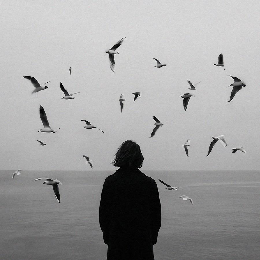 流浪女