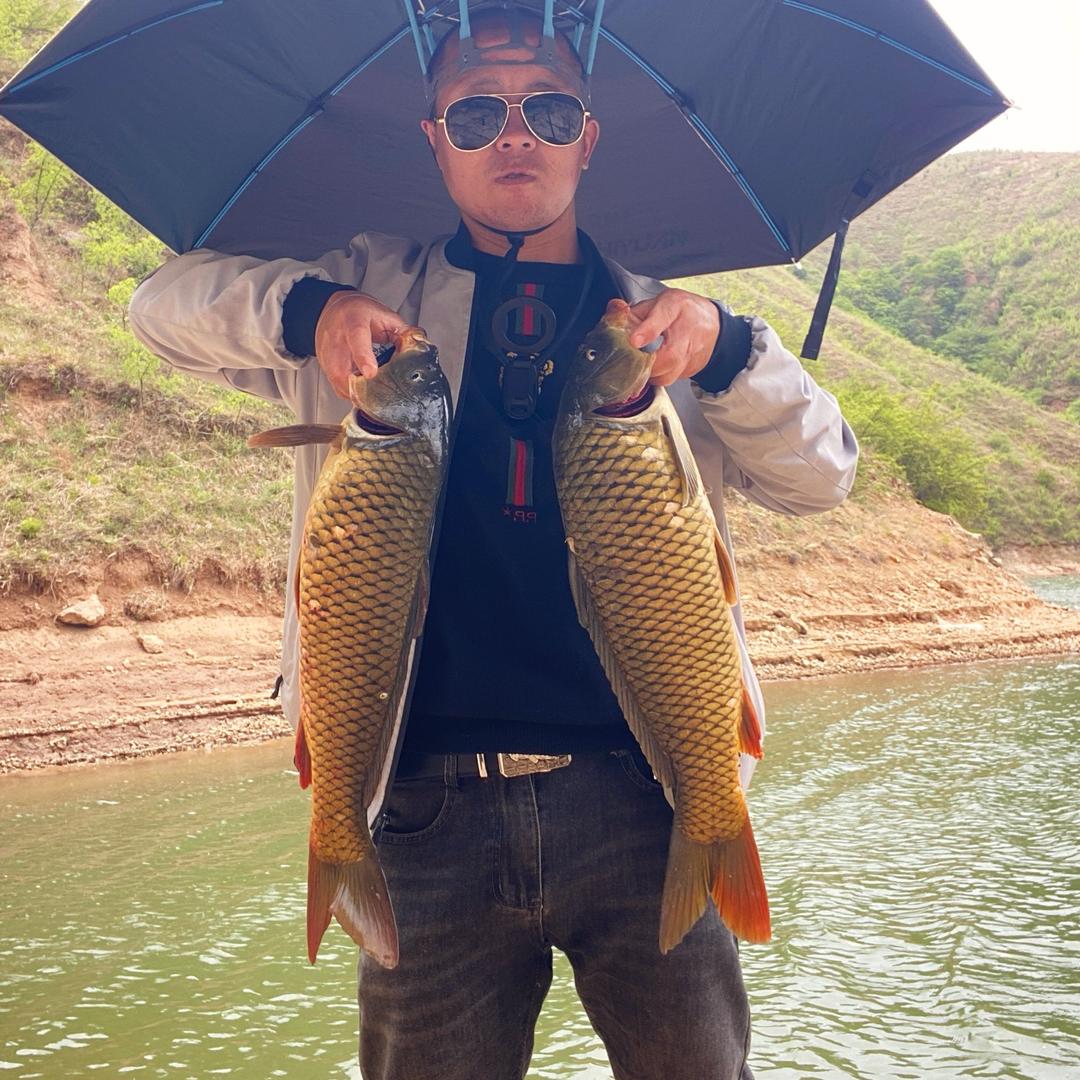 野钓🎣小程