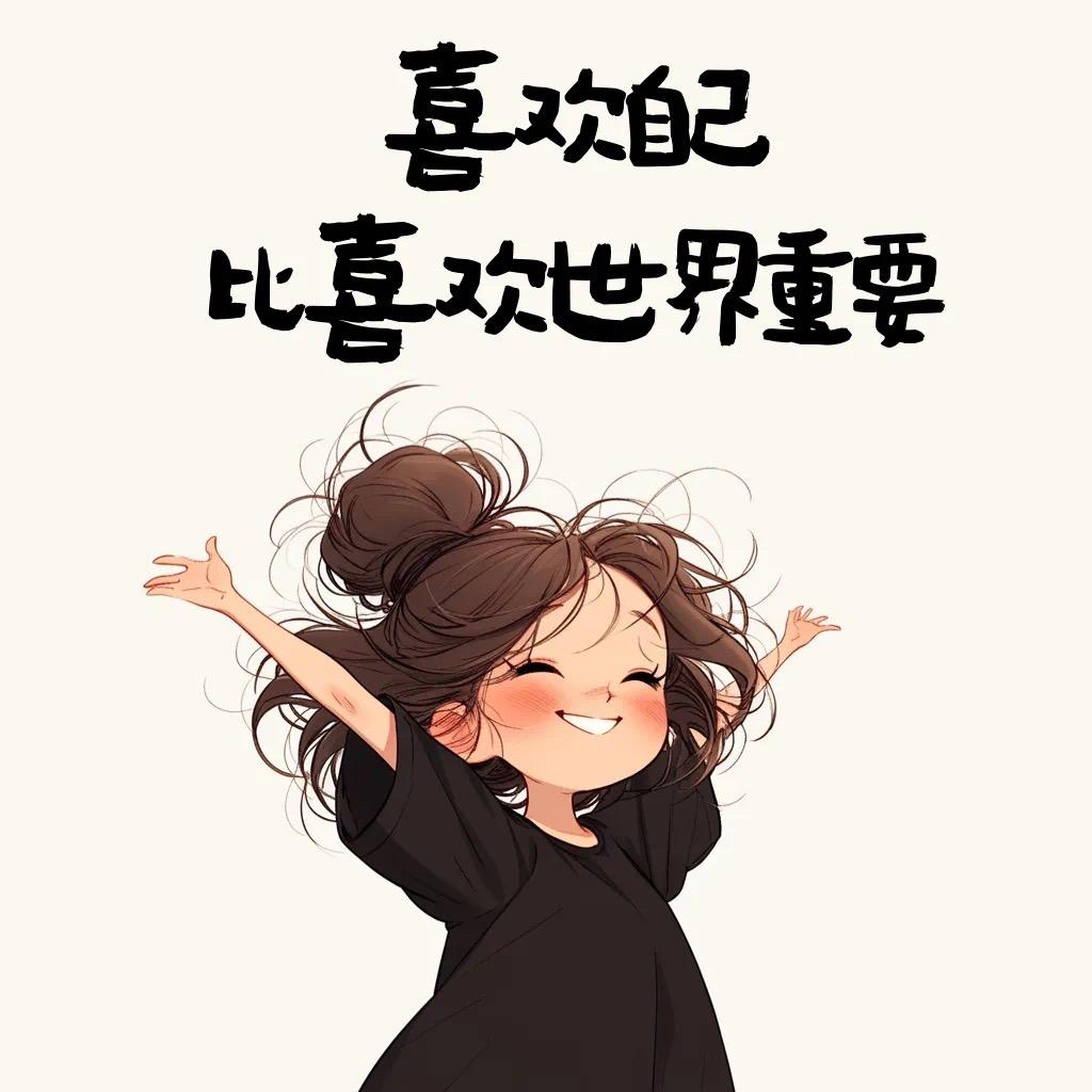 宁静的心拥抱世界