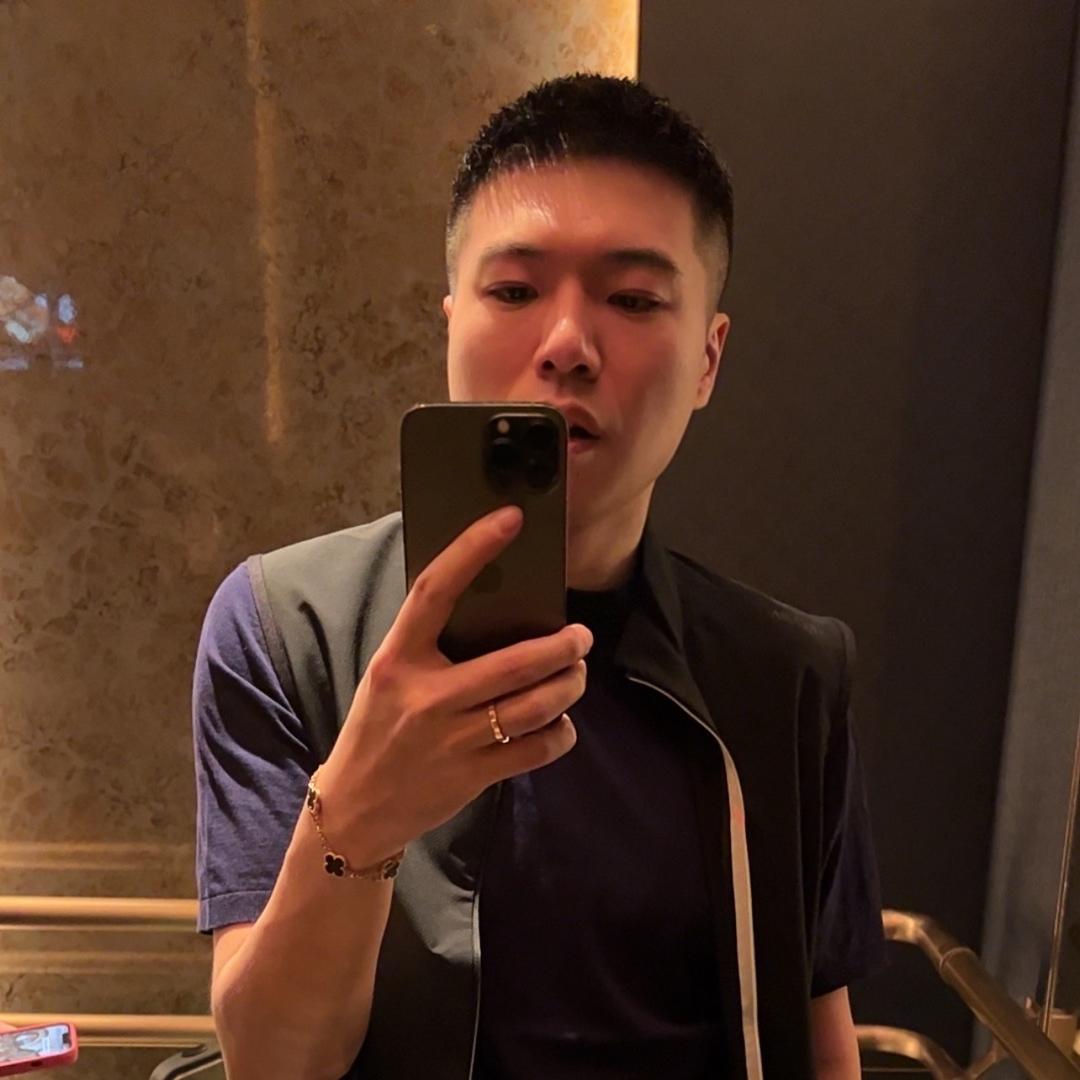 牙小