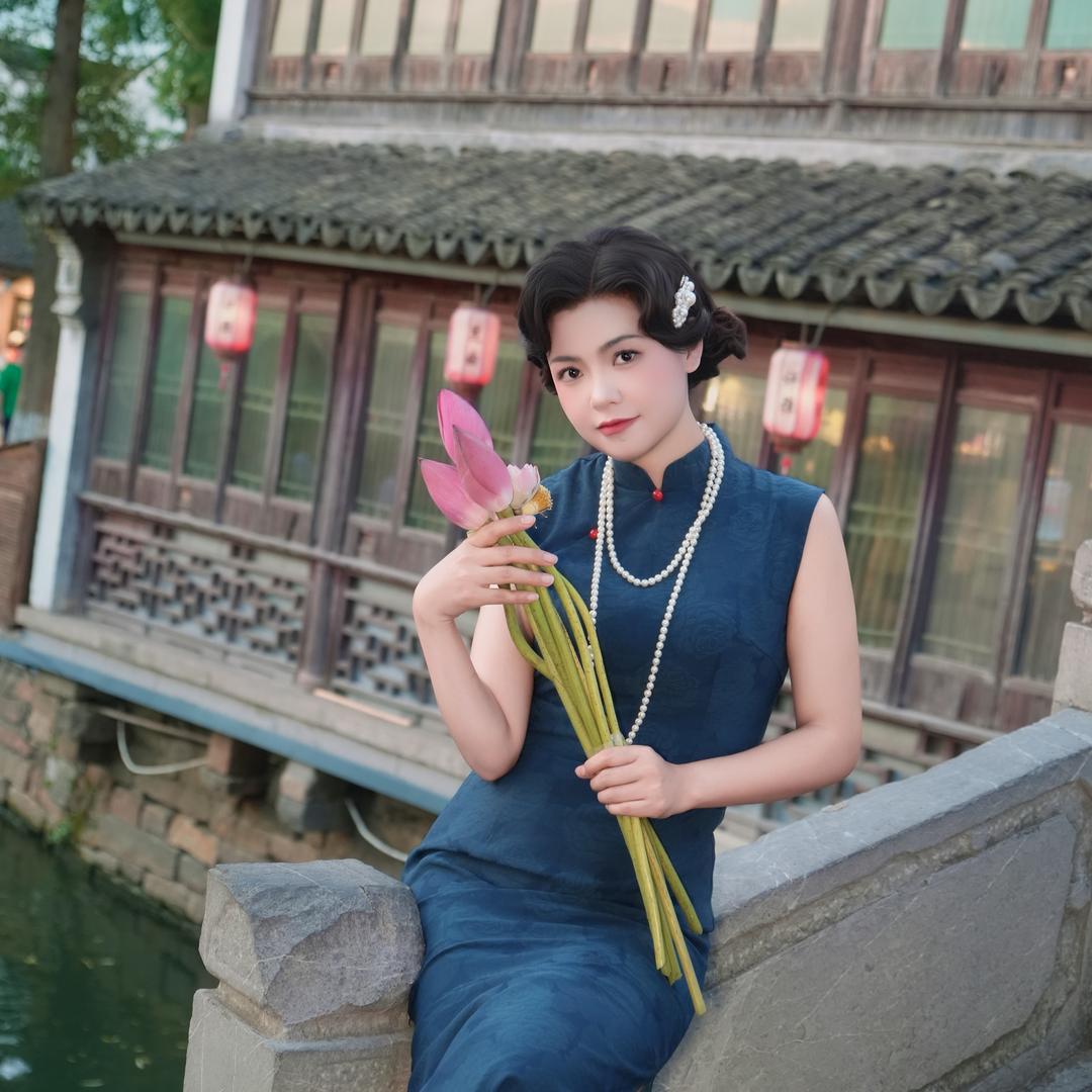 薛小姐呀