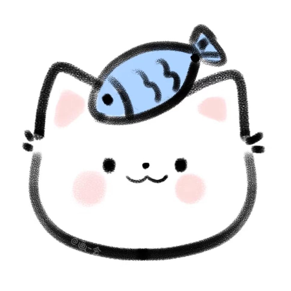 .小鱼.