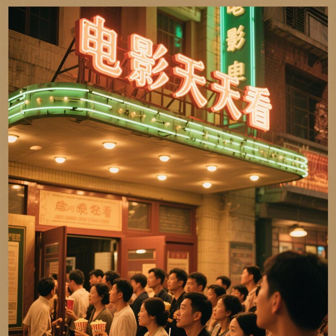 电影天天看