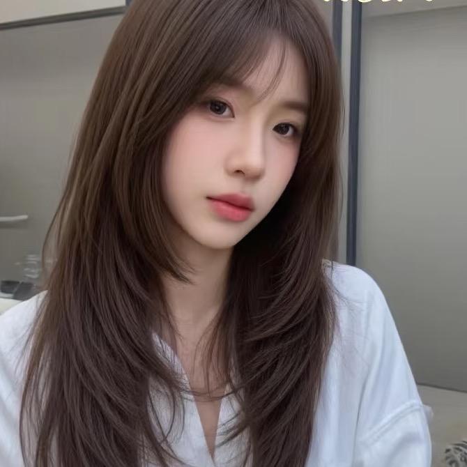 唯美蛋白烫发