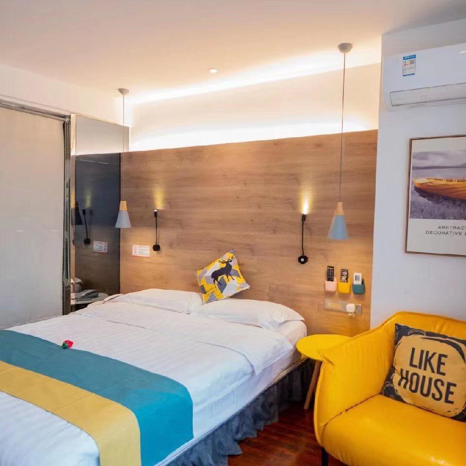 格林印象·酒店宠粉号