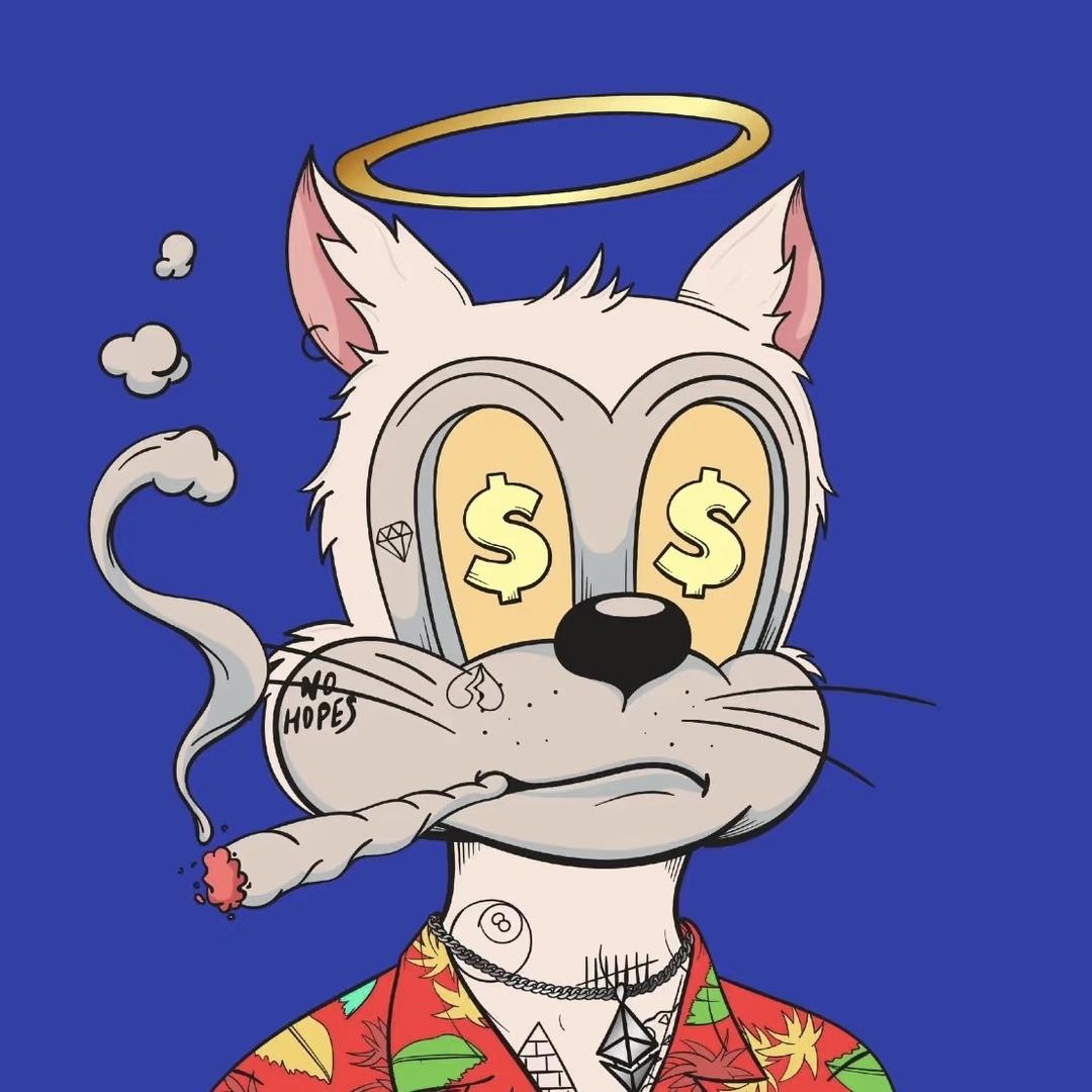 大鲨鱼潮玩社