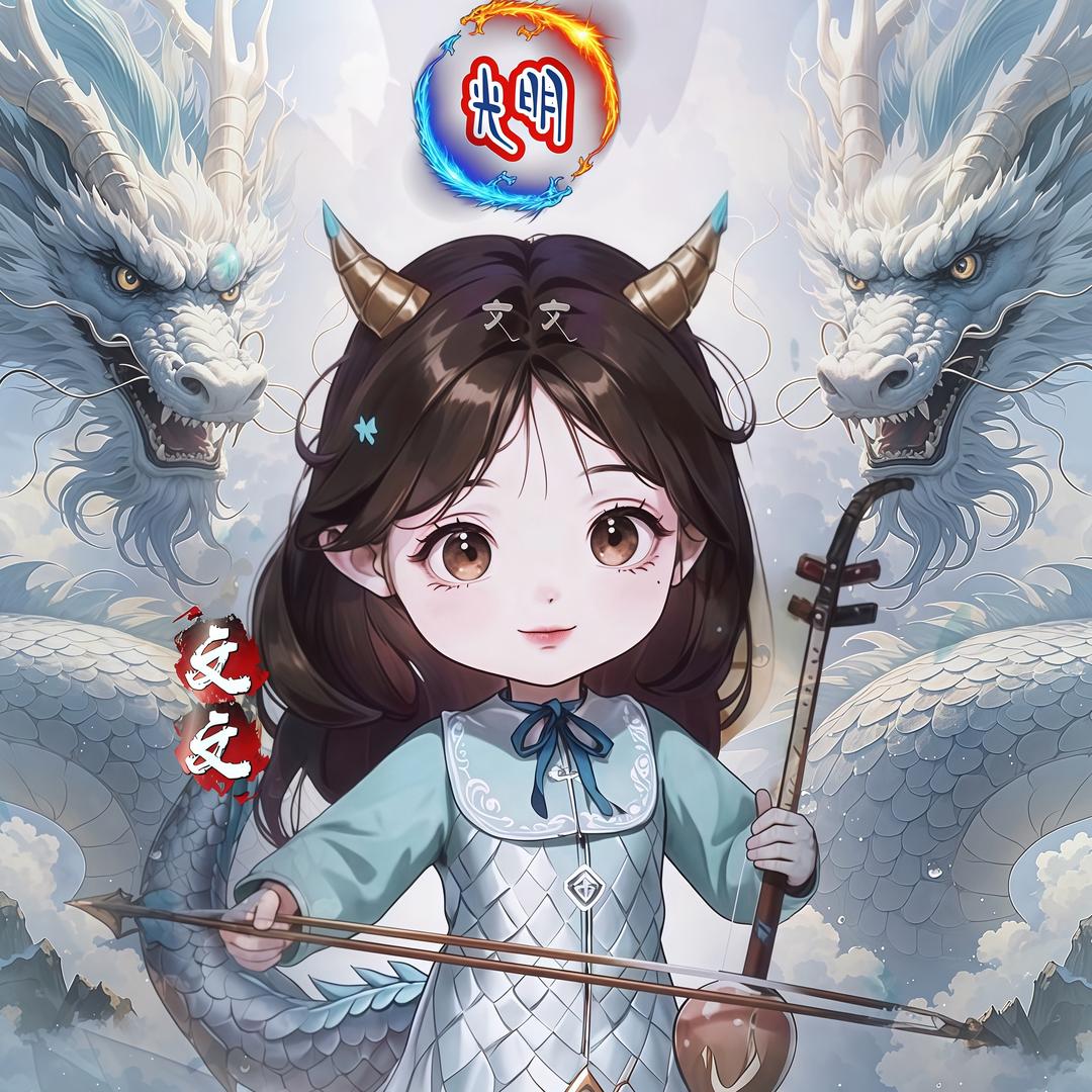 文文🐉