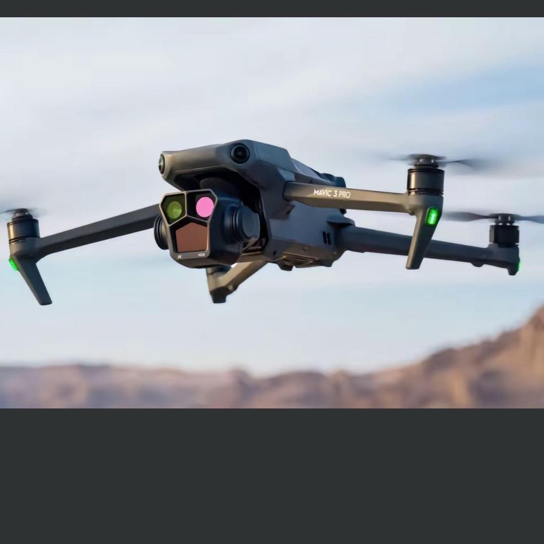 扎尕那救援无人机