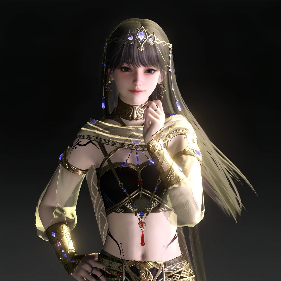 猎人小姐ooc