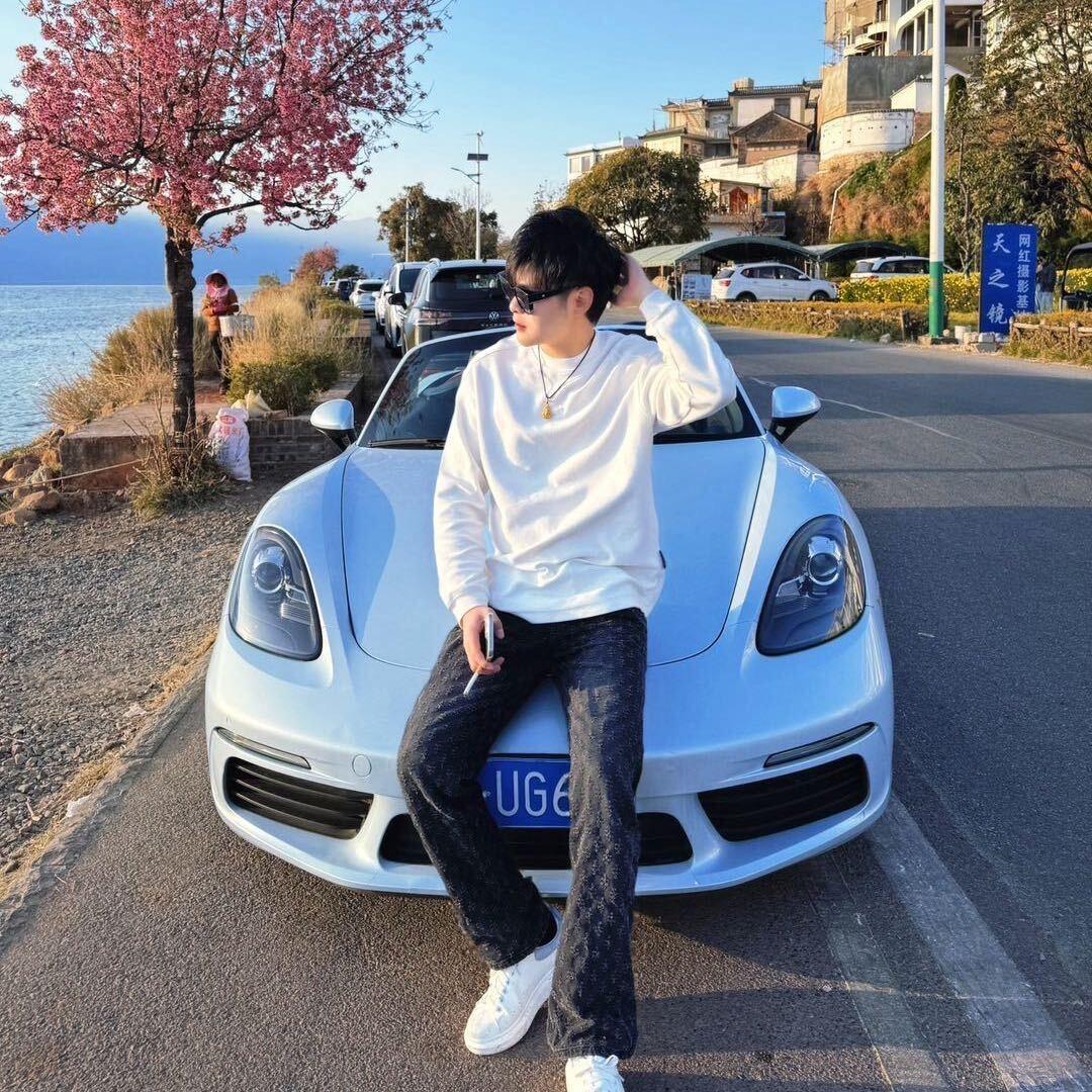 孟不凡品牌创始人.王齐铭