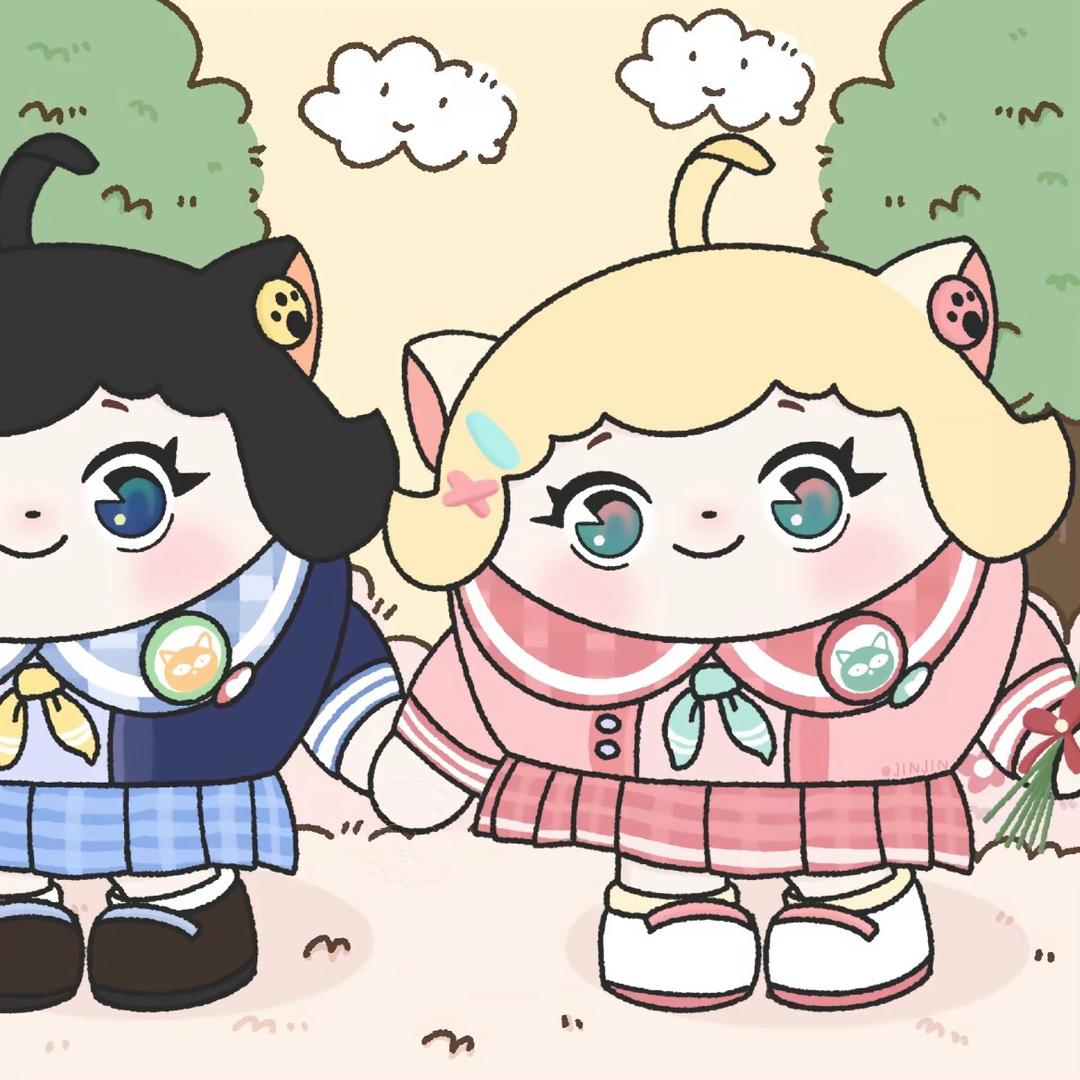晗晗.