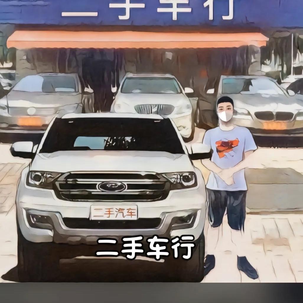 哈尔滨阿昊二手车销售