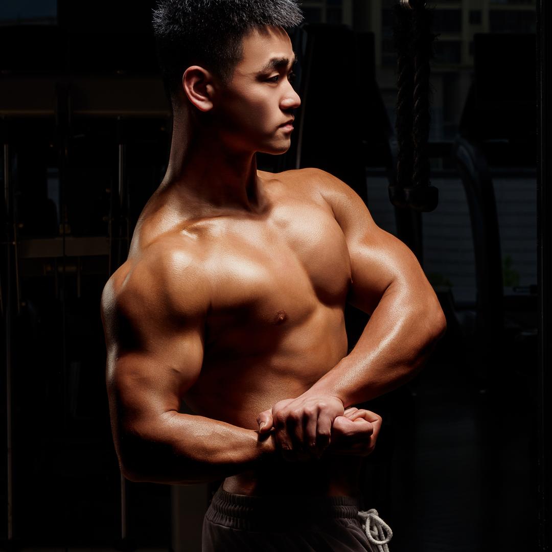 老刘不爱吃蛋白