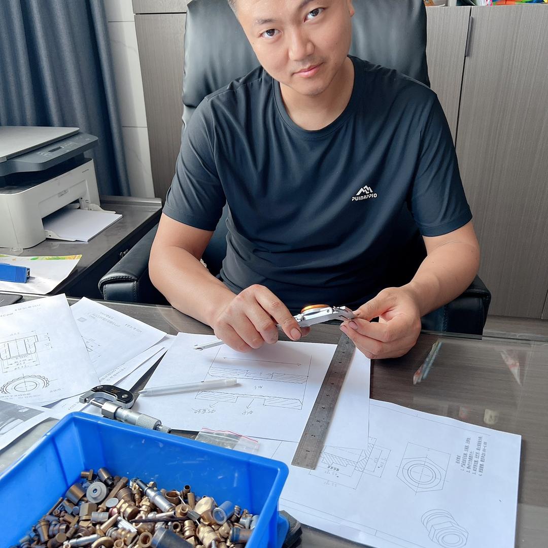 五金配件 铜件加工