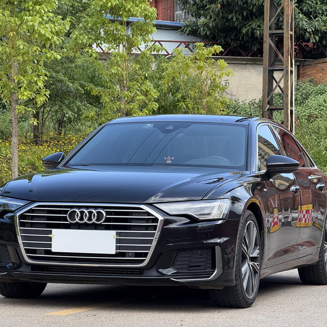 昆明二手车黑帅