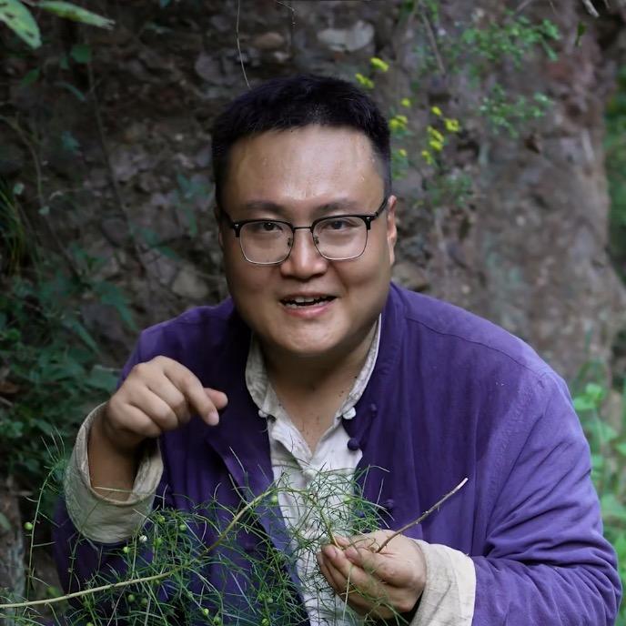 阿炳讲植物