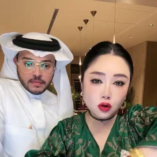 沙特肉姐的生活