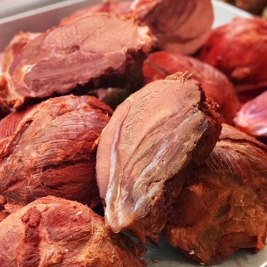 西安丁星斋酱腊牛肉