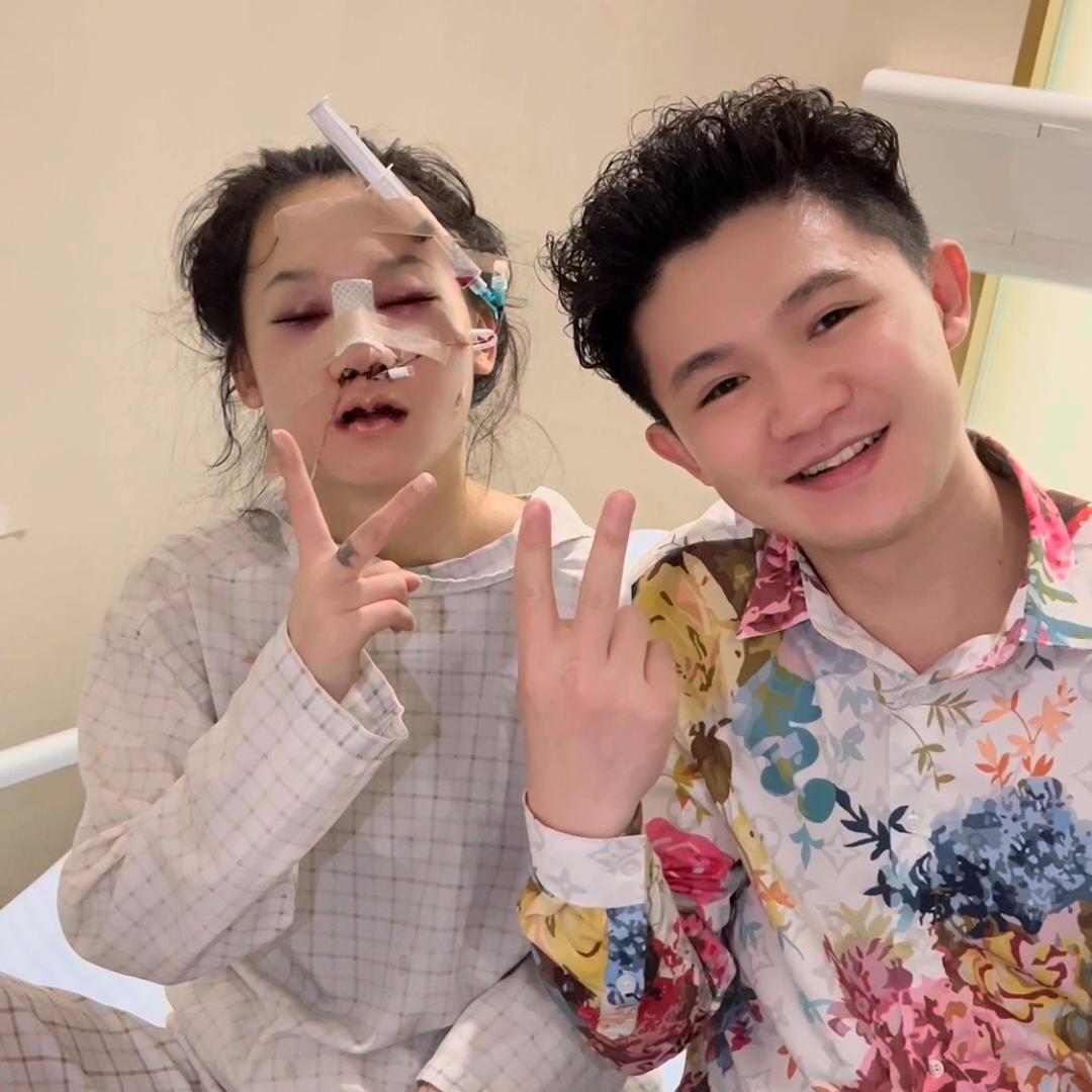 上海花总故事分享
