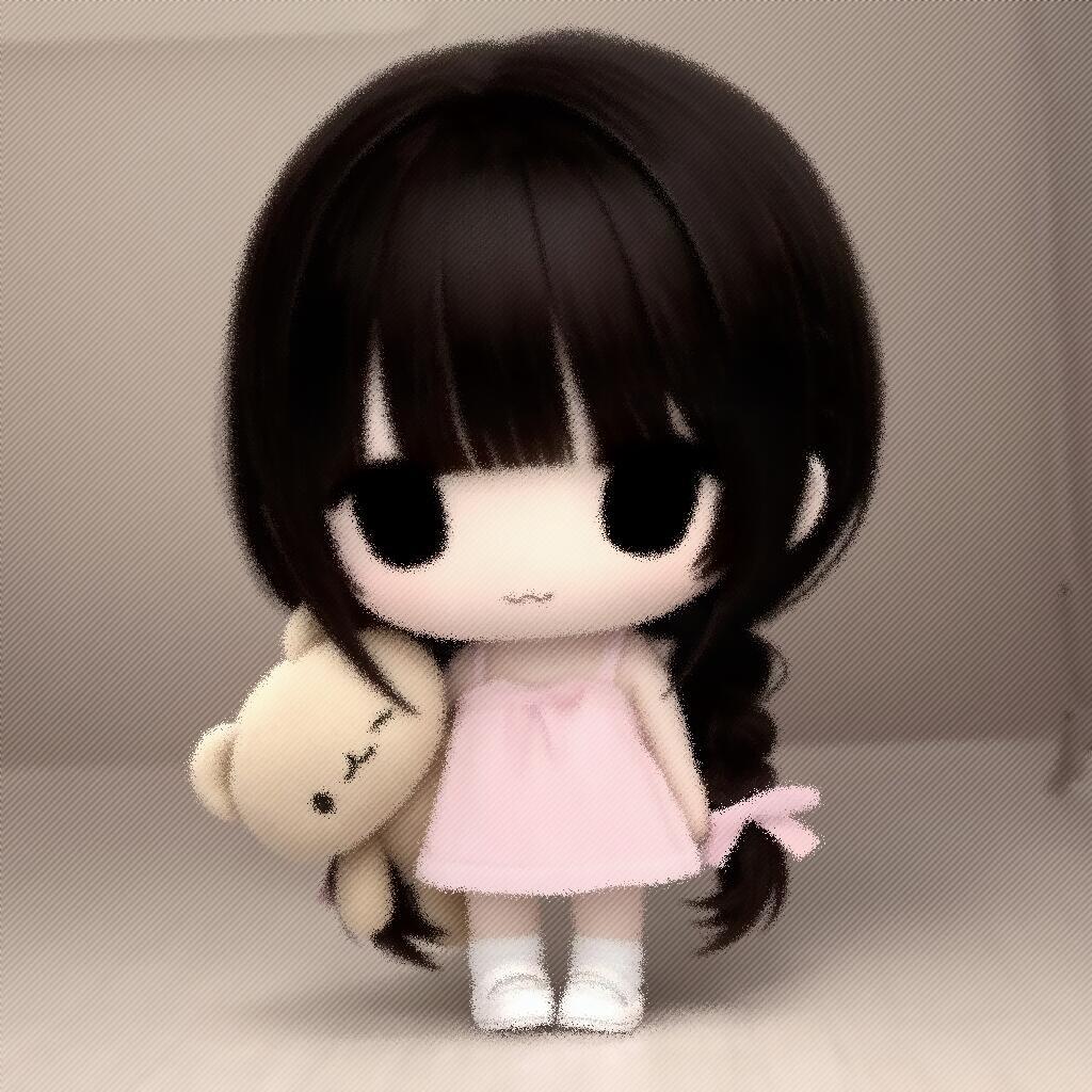 晕晕栗