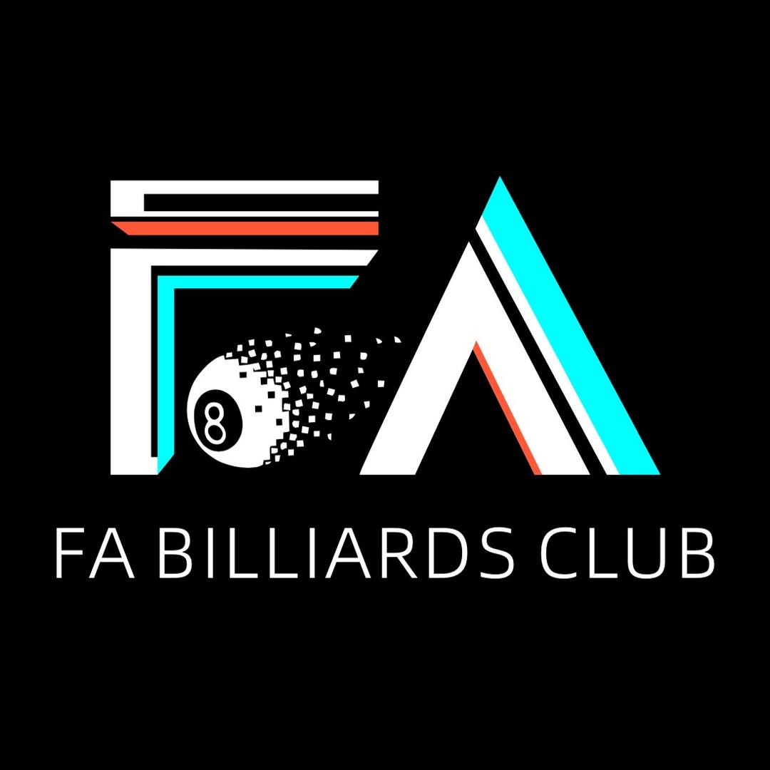 FA台球俱乐部（华庭店）