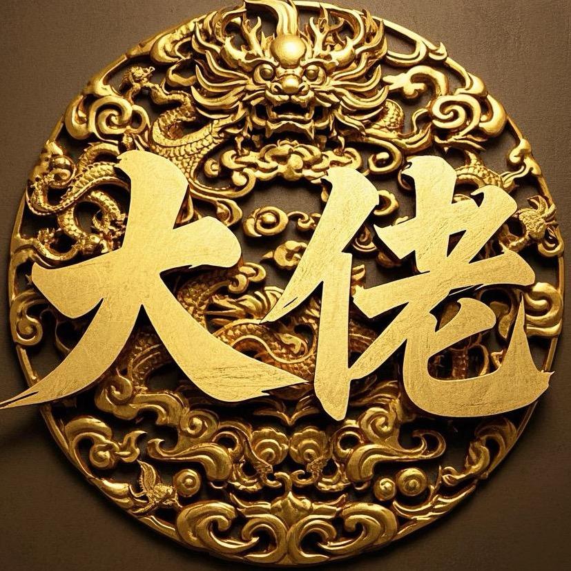 大佬时尚爆款潮流男装