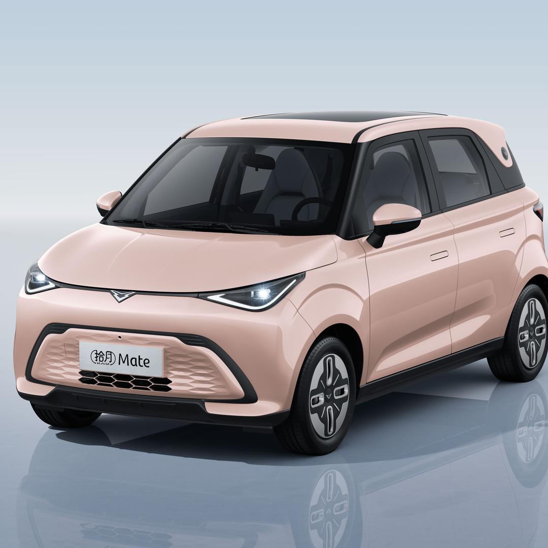 凯翼拾月Mate合肥直营中心