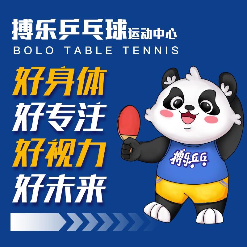 搏乐乒乓球运动中心