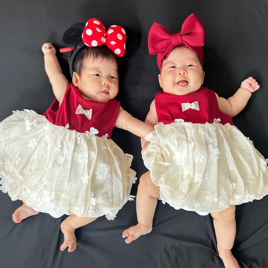 小柠檬（双胞胎）