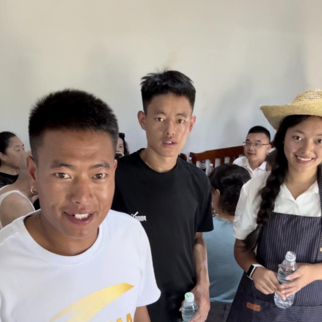 大凉山～马弟  （分享生活）