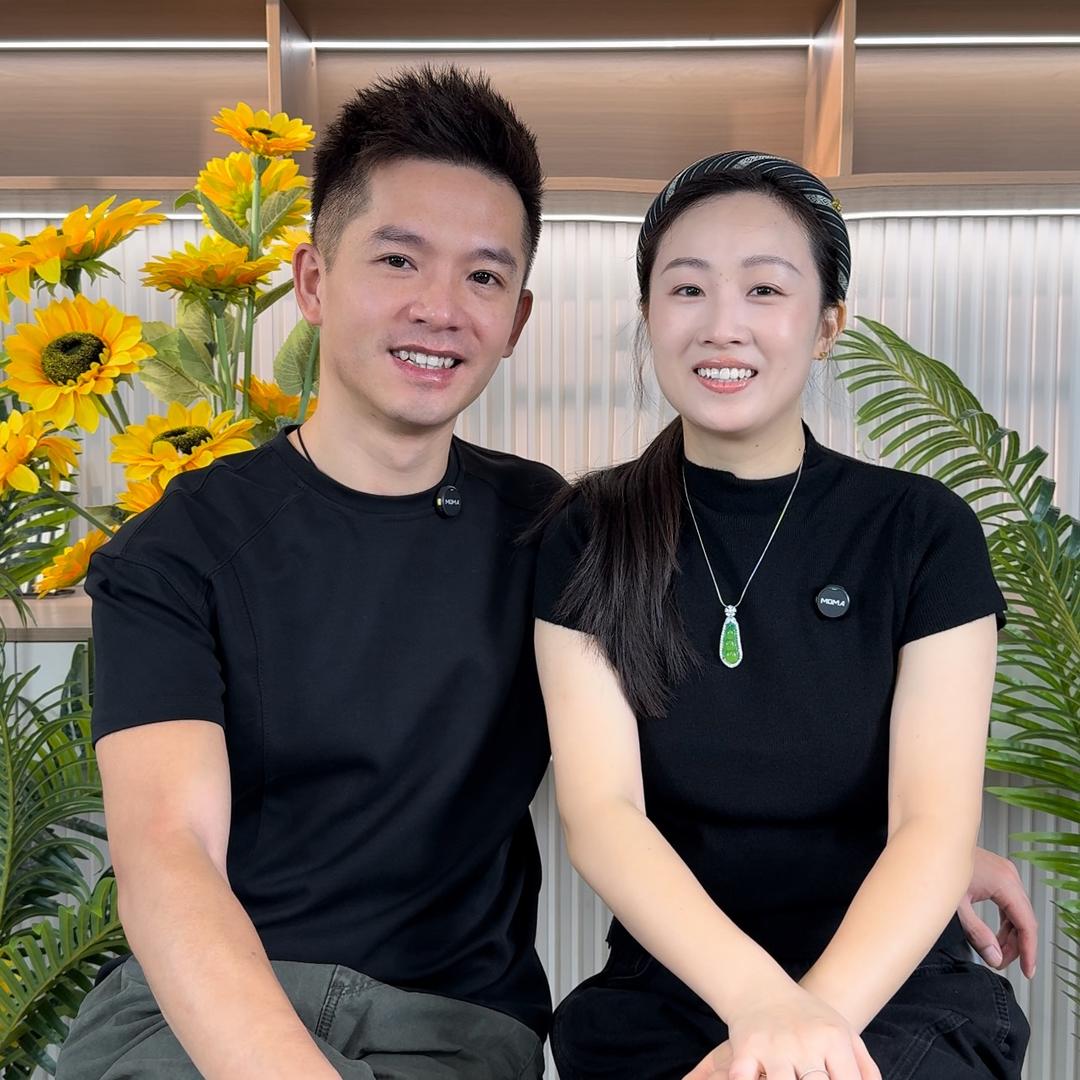 阿斌小颖大舞台@抖音