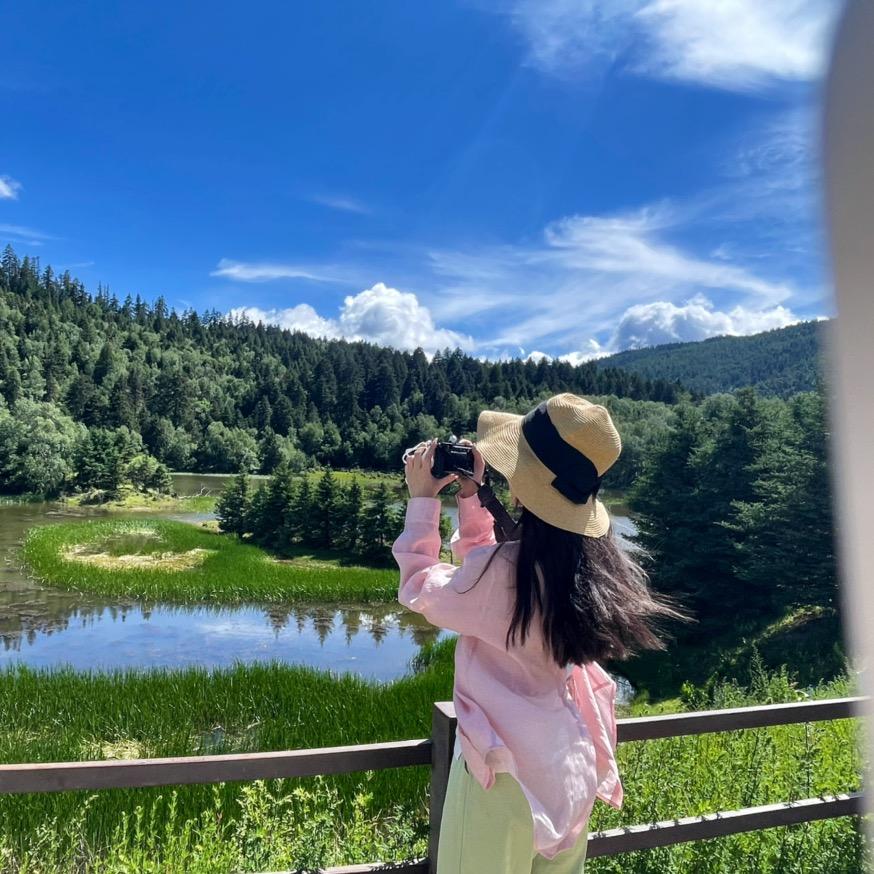 -  安于喜欢。🌸