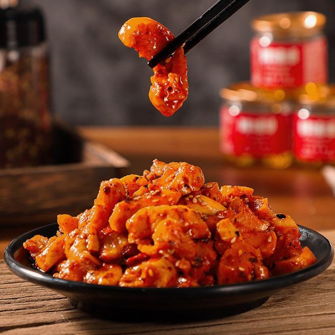 四川下饭菜工厂