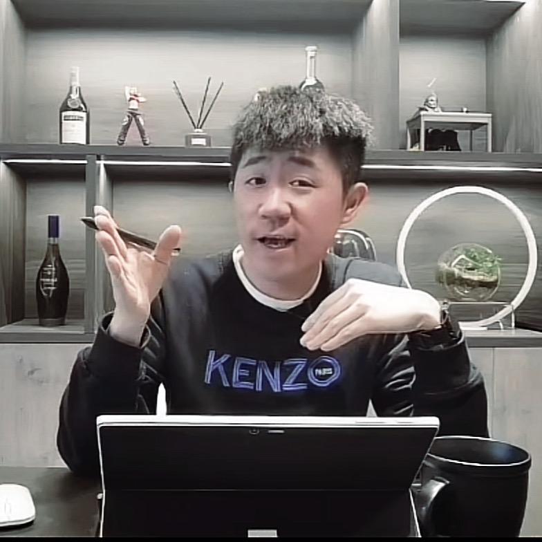 教英语的王小洋