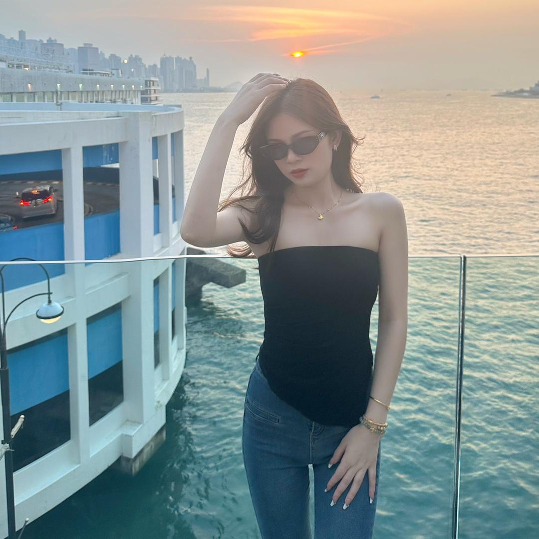 倩倩靓女💕