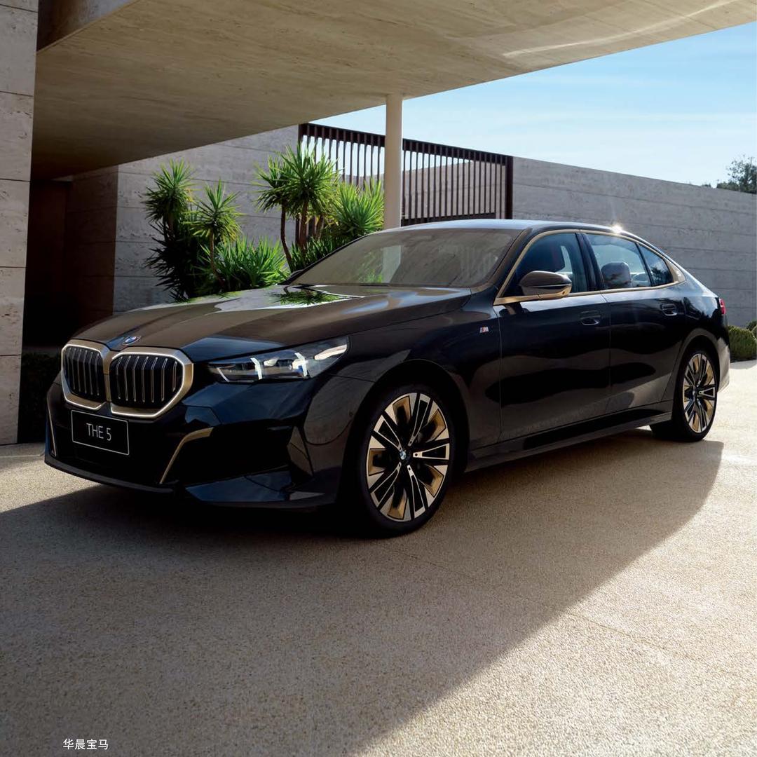 BMW-二顿