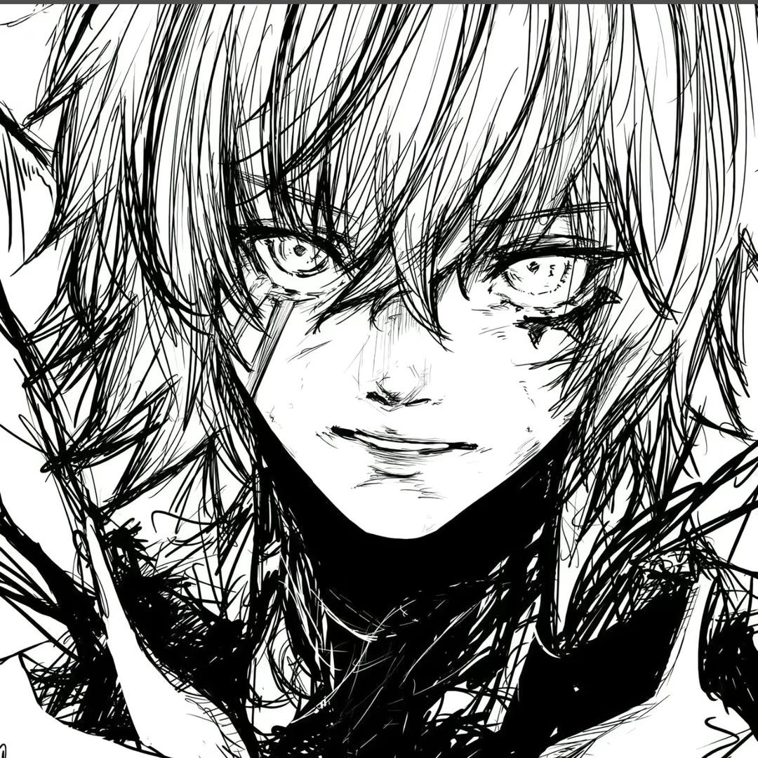 装忧郁被当路边一条