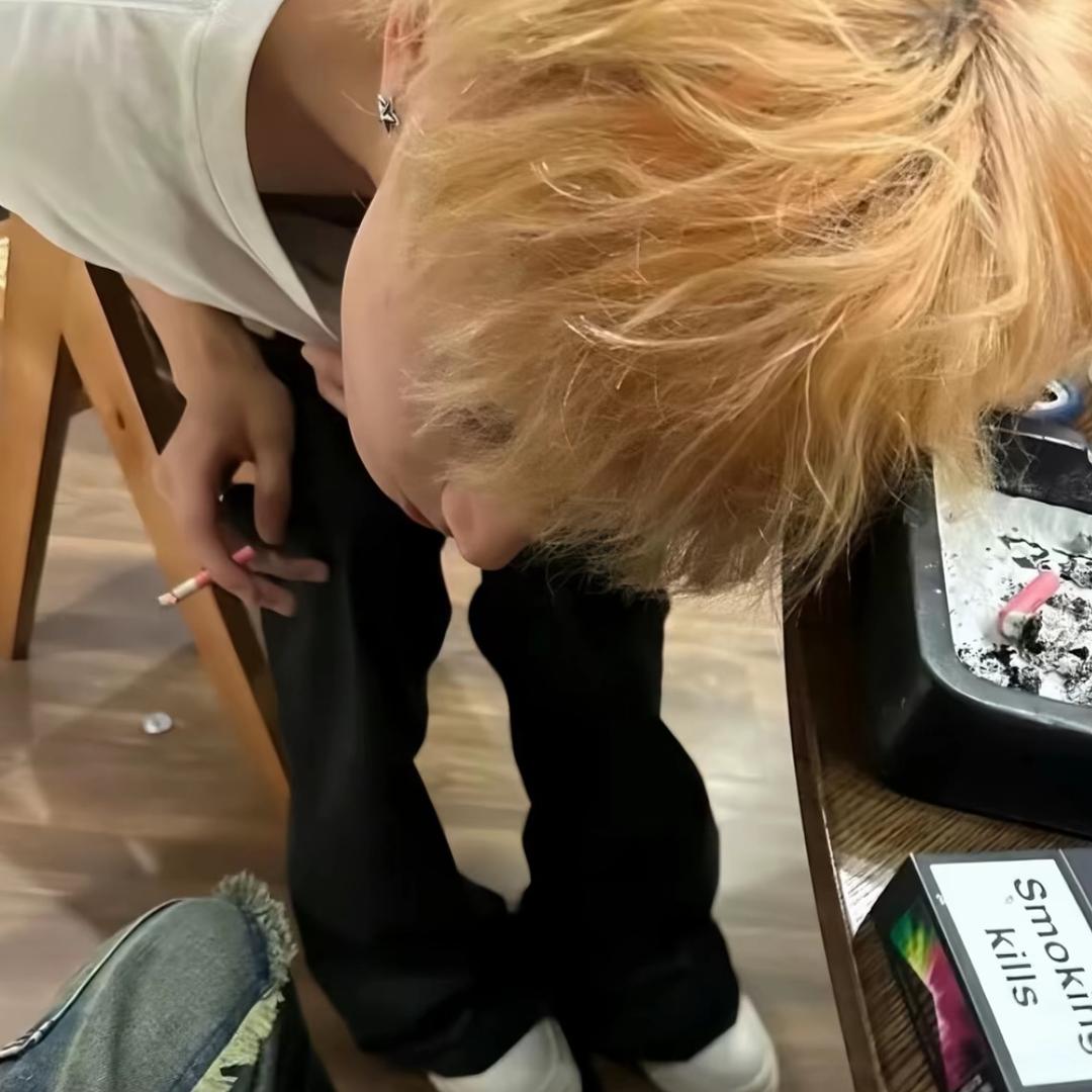 煩男人的嘴