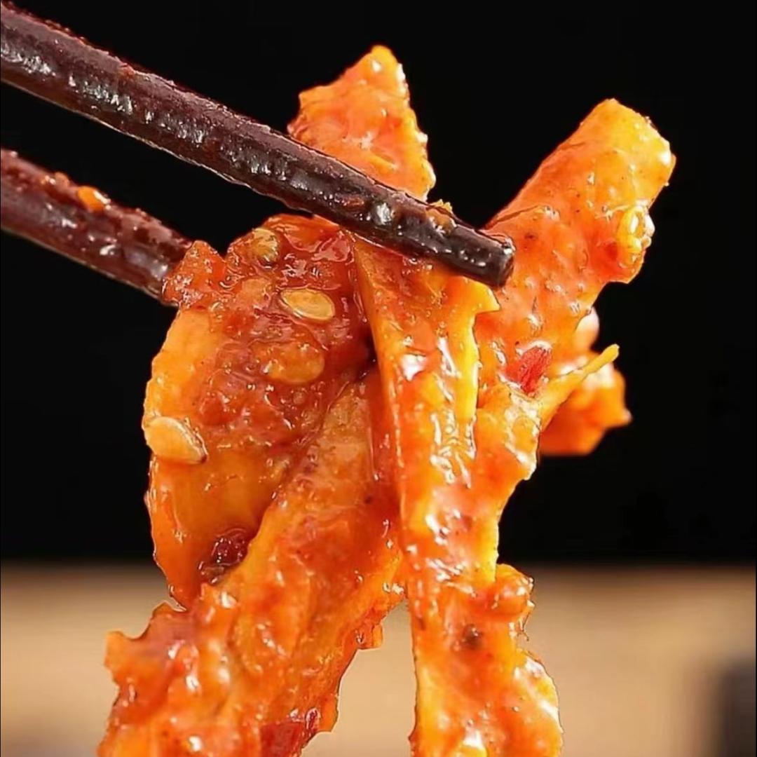 昊七七食品旗舰店牛板筋