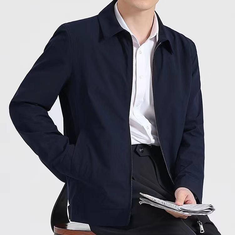 蜀黍家行政夹克