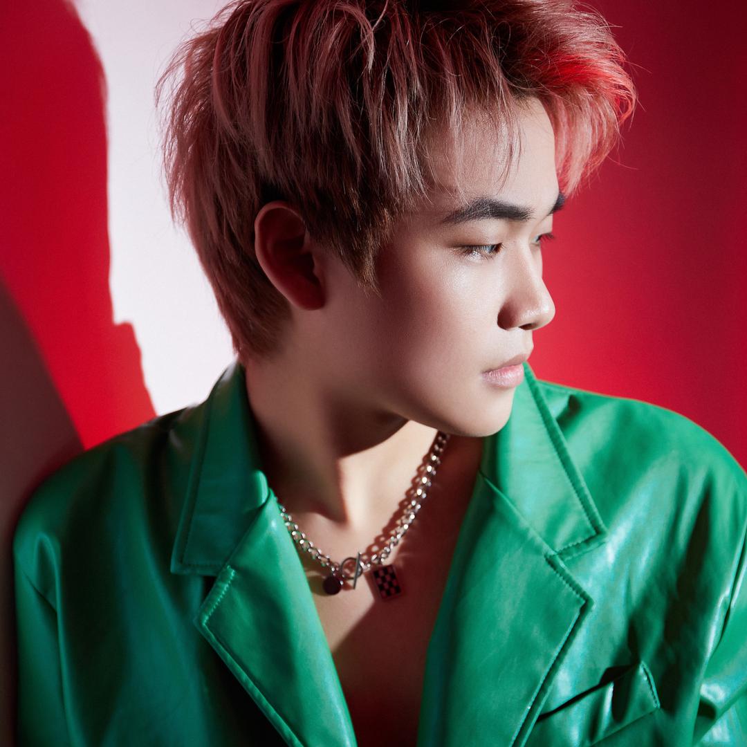 江门显脸小发型设计（帅可）